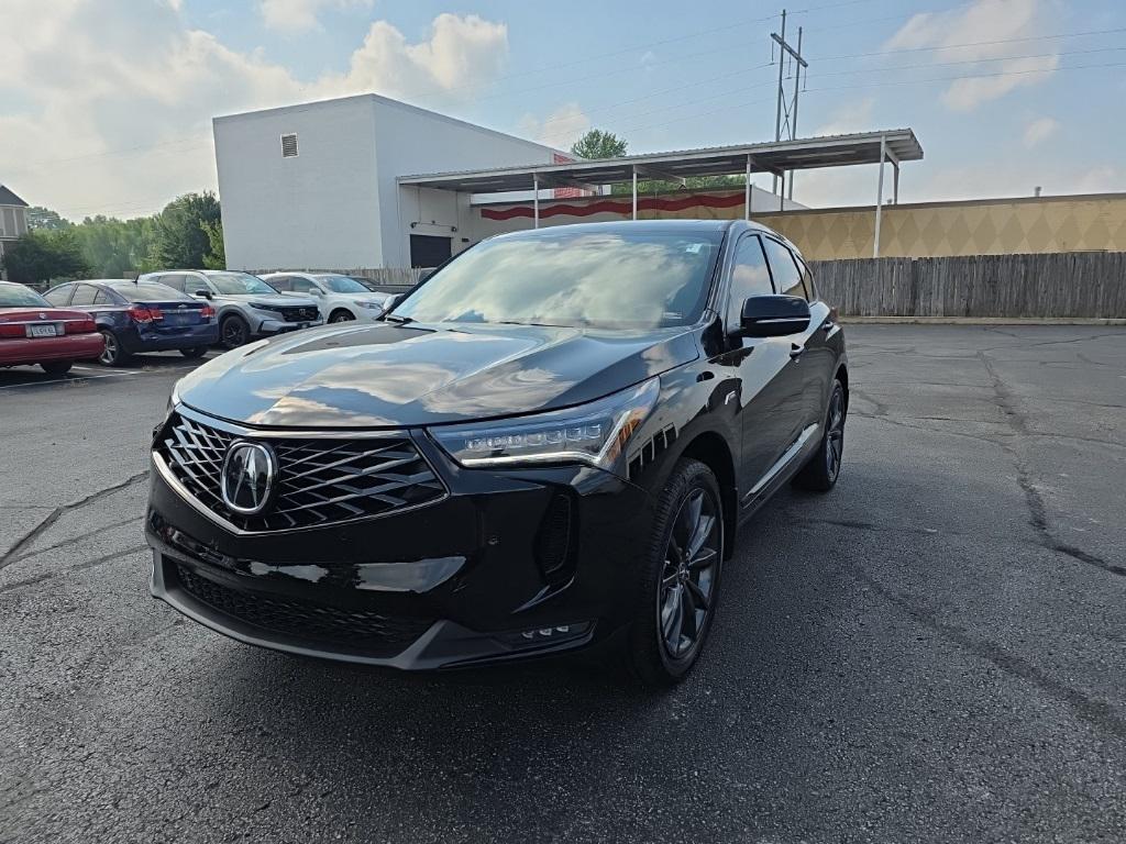 used 2025 Acura RDX car, priced at $44,900