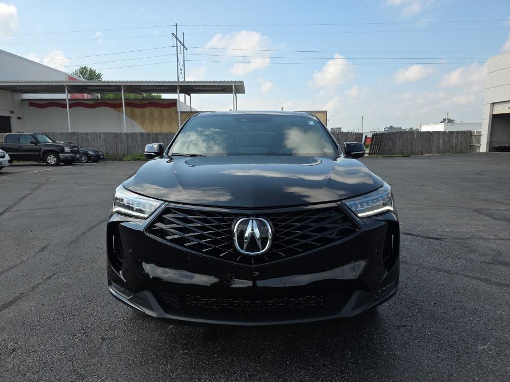used 2025 Acura RDX car, priced at $44,900
