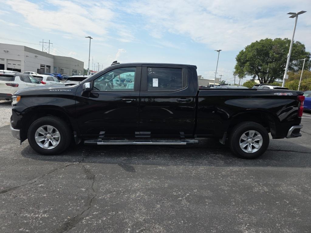 used 2023 Chevrolet Silverado 1500 car, priced at $38,900
