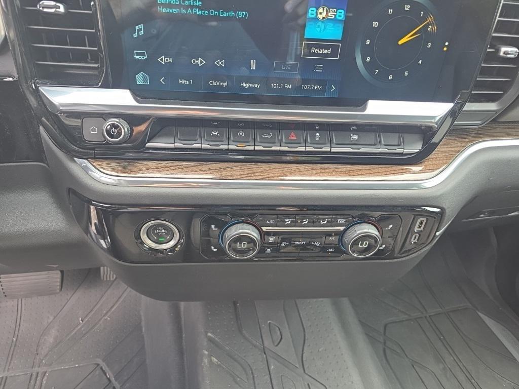 used 2023 Chevrolet Silverado 1500 car, priced at $38,900