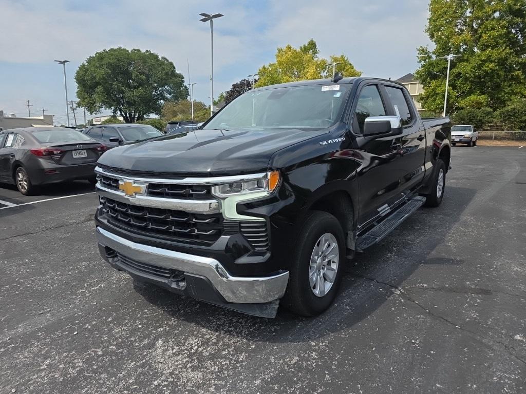 used 2023 Chevrolet Silverado 1500 car, priced at $38,900