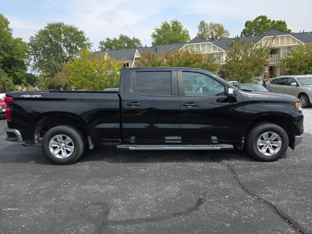 used 2023 Chevrolet Silverado 1500 car, priced at $38,900