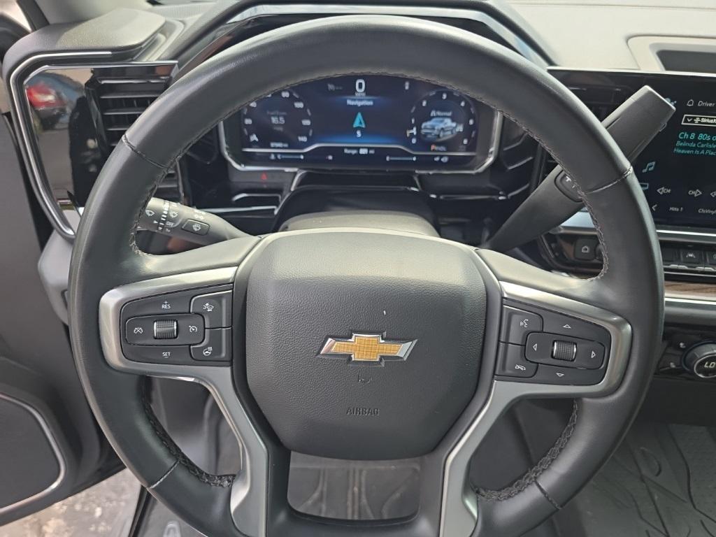 used 2023 Chevrolet Silverado 1500 car, priced at $38,900