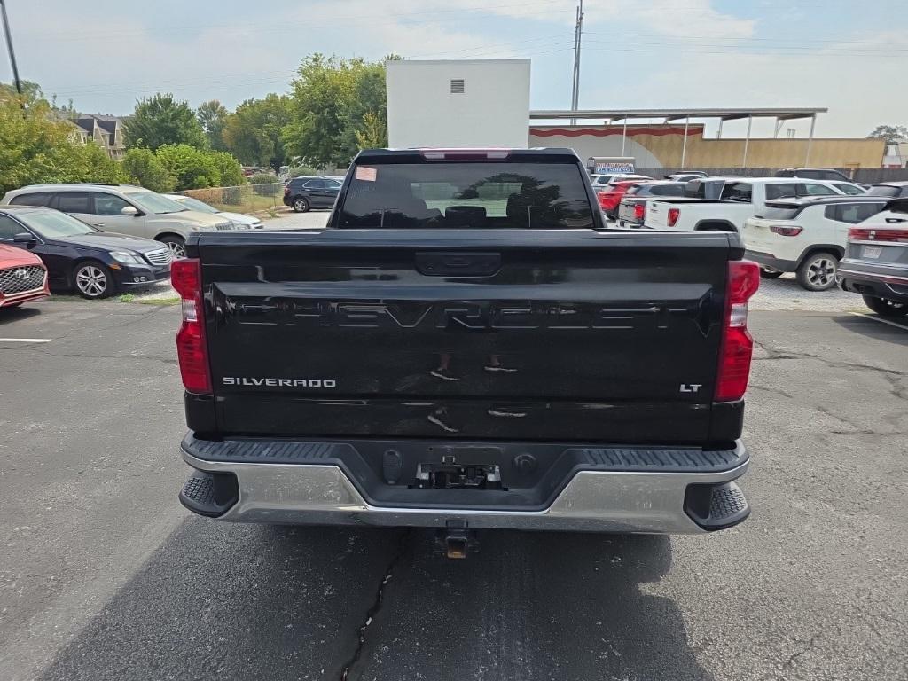 used 2023 Chevrolet Silverado 1500 car, priced at $38,900