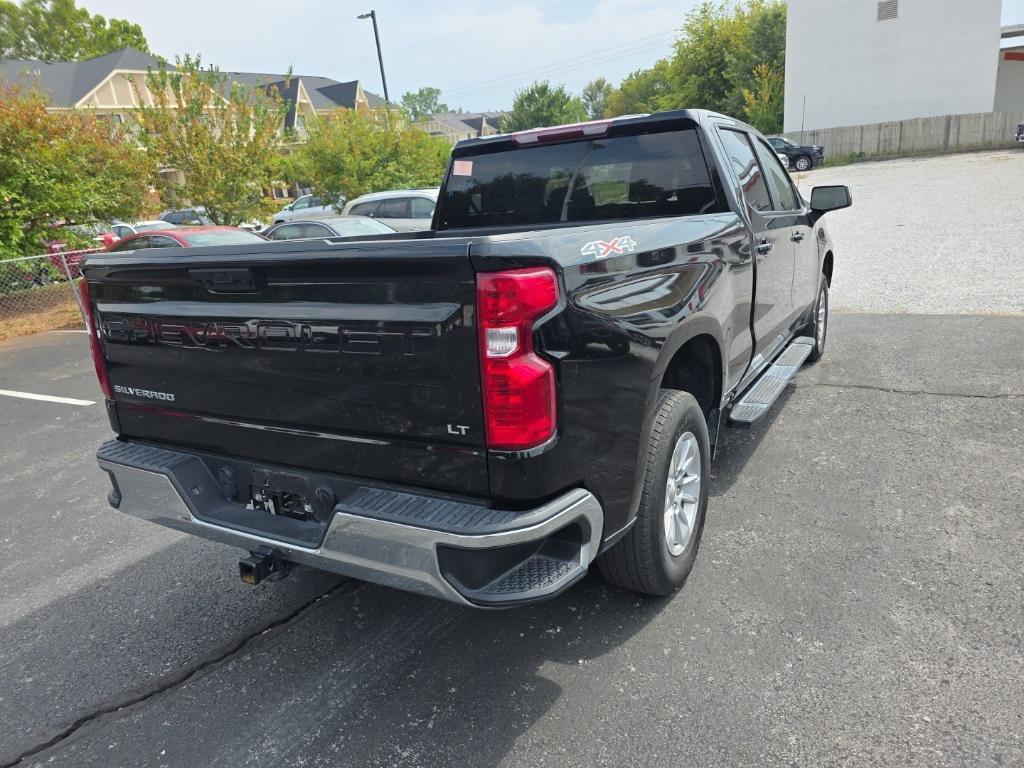 used 2023 Chevrolet Silverado 1500 car, priced at $38,900