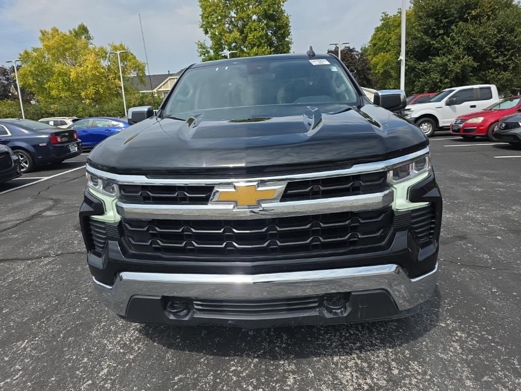 used 2023 Chevrolet Silverado 1500 car, priced at $38,900
