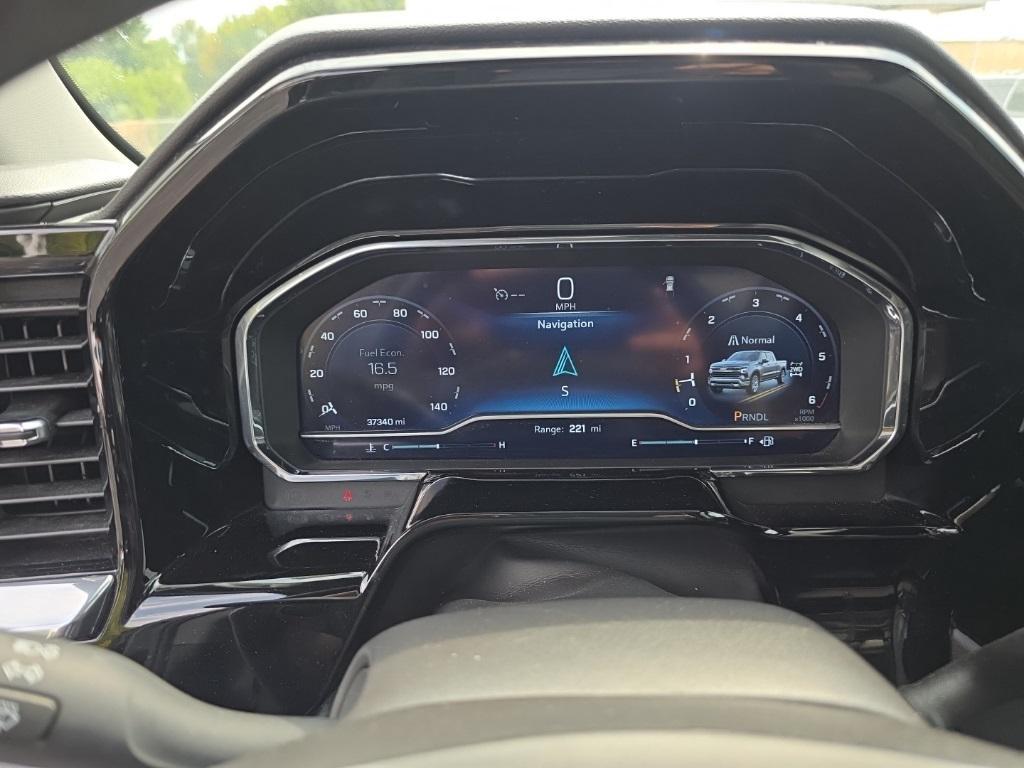 used 2023 Chevrolet Silverado 1500 car, priced at $38,900
