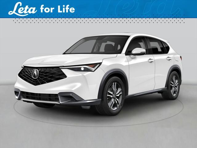 new 2025 Acura ADX car