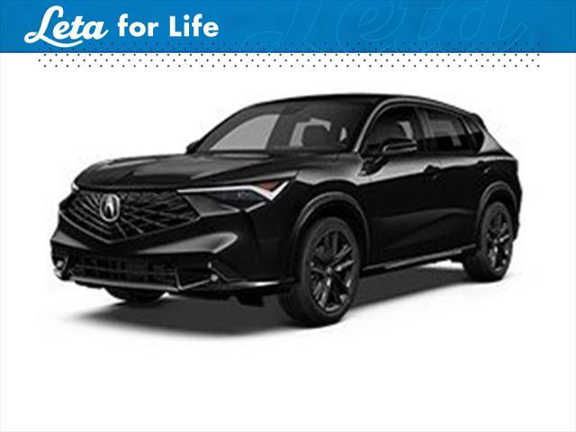 new 2025 Acura ADX car
