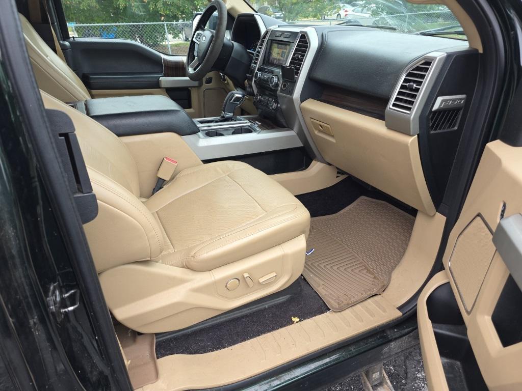 used 2016 Ford F-150 car, priced at $16,500