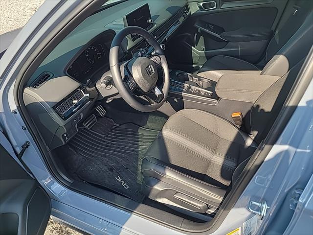 used 2023 Honda Civic car, priced at $25,500