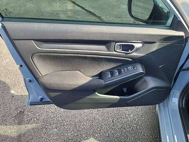 used 2023 Honda Civic car, priced at $25,500