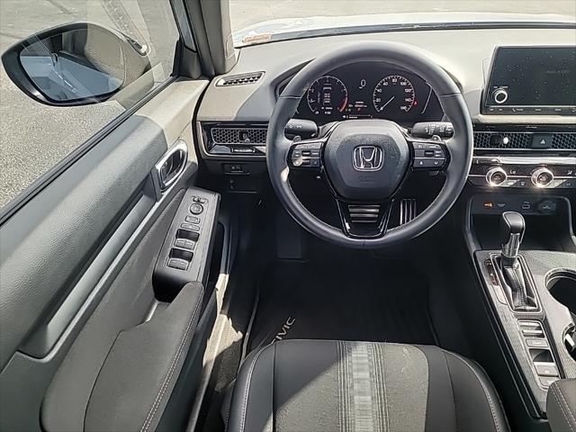 used 2023 Honda Civic car, priced at $25,500