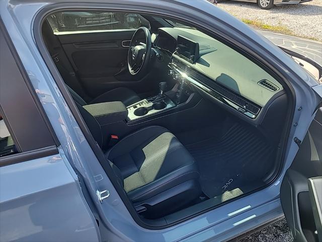 used 2023 Honda Civic car, priced at $25,500