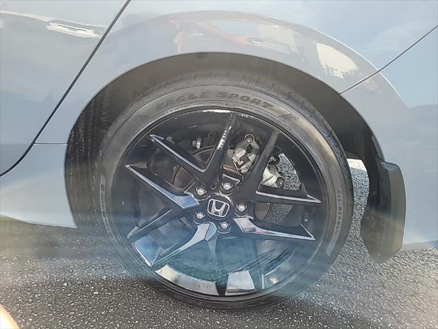 used 2023 Honda Civic car, priced at $25,500