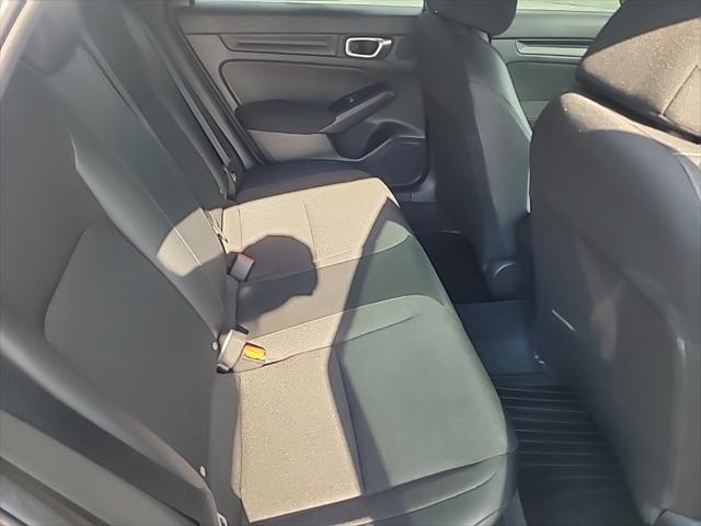 used 2023 Honda Civic car, priced at $25,500