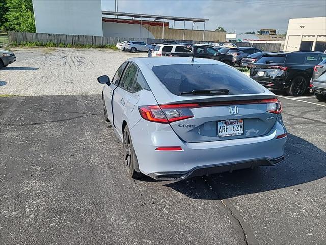 used 2023 Honda Civic car, priced at $25,500