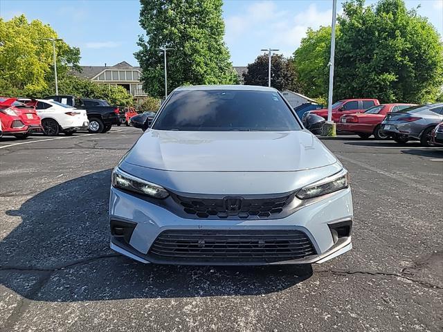 used 2023 Honda Civic car, priced at $25,500