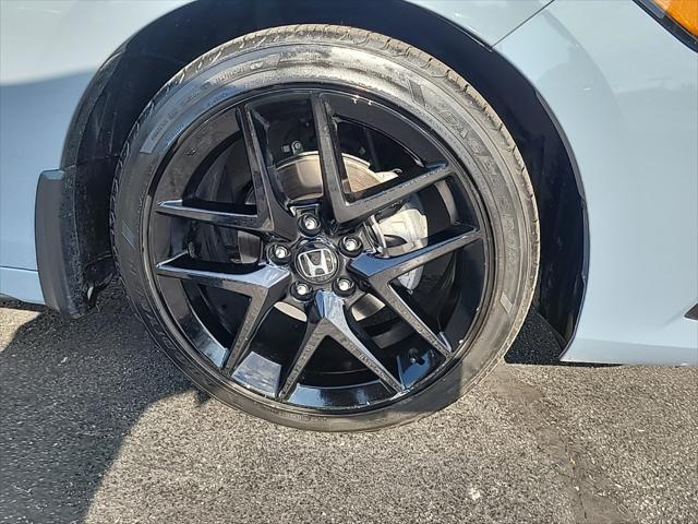 used 2023 Honda Civic car, priced at $25,500