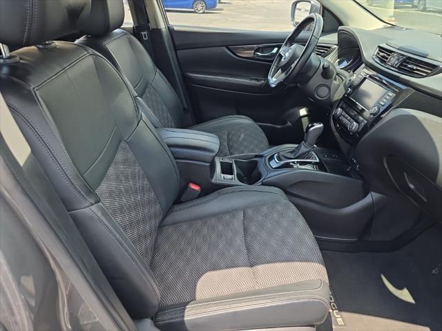 used 2022 Nissan Rogue Sport car, priced at $22,500