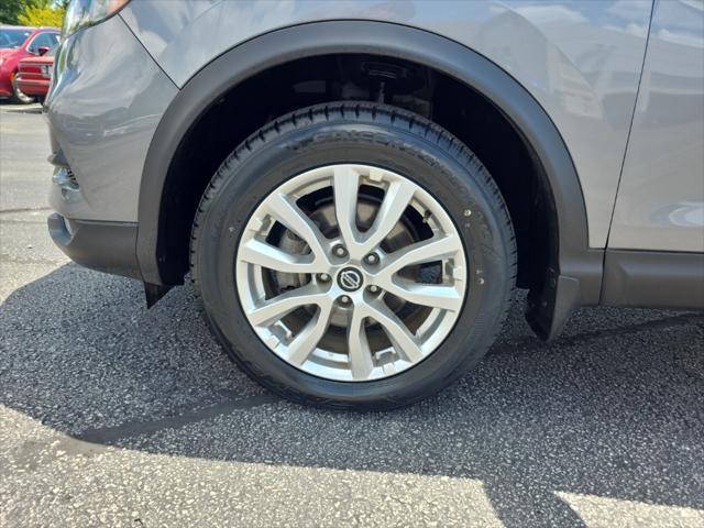 used 2022 Nissan Rogue Sport car, priced at $22,500
