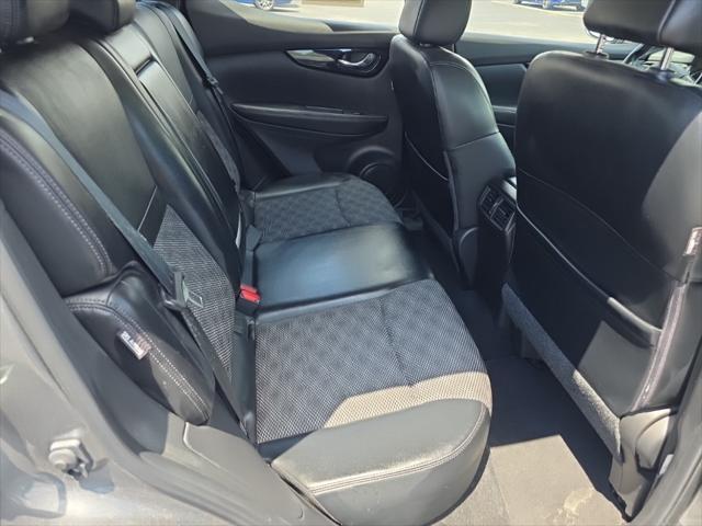 used 2022 Nissan Rogue Sport car, priced at $22,500