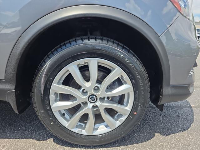 used 2022 Nissan Rogue Sport car, priced at $22,500