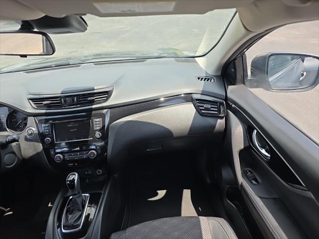 used 2022 Nissan Rogue Sport car, priced at $22,500