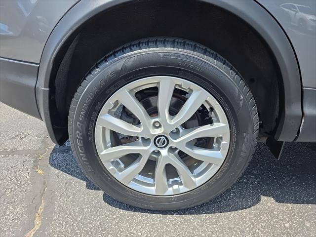 used 2022 Nissan Rogue Sport car, priced at $22,500