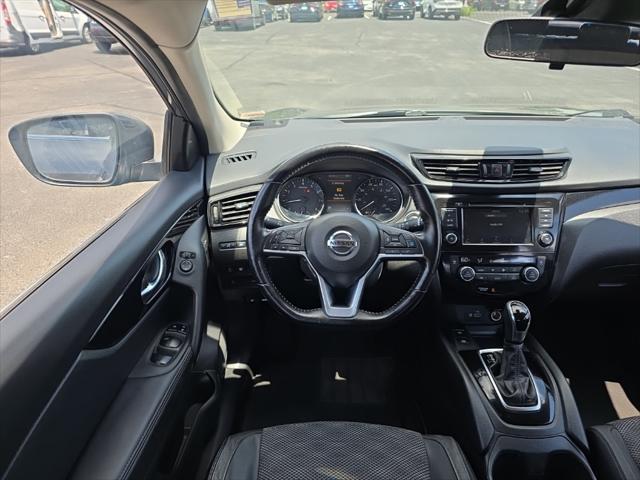 used 2022 Nissan Rogue Sport car, priced at $22,500