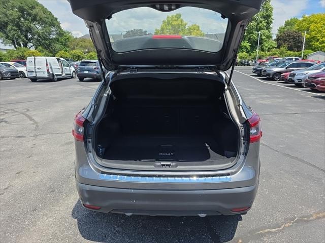 used 2022 Nissan Rogue Sport car, priced at $22,500