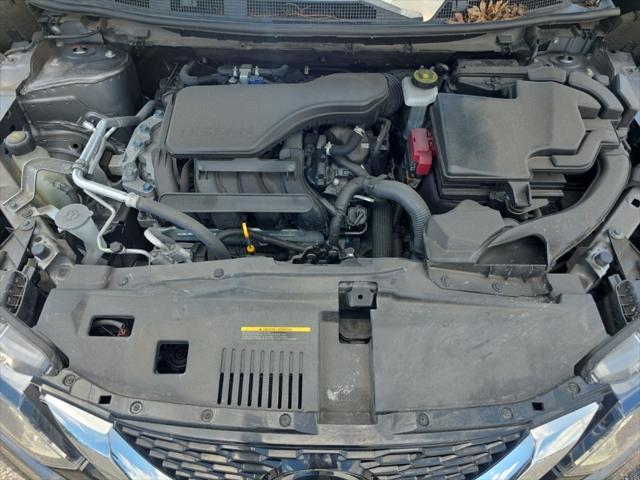 used 2022 Nissan Rogue Sport car, priced at $22,500