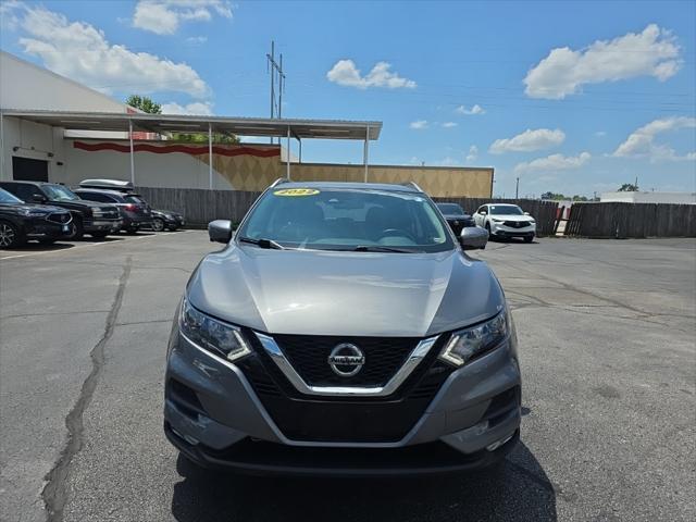 used 2022 Nissan Rogue Sport car, priced at $22,500