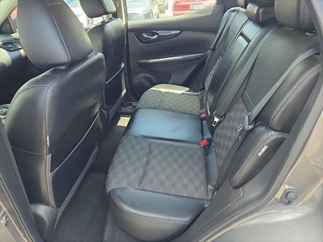 used 2022 Nissan Rogue Sport car, priced at $22,500