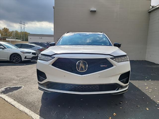 used 2024 Acura MDX car, priced at $64,359