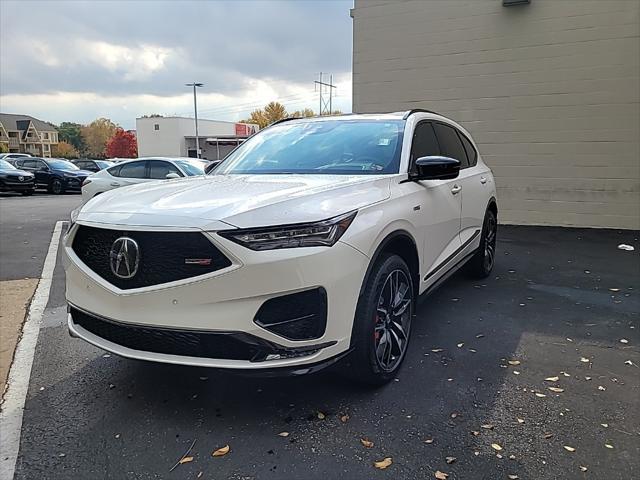 used 2024 Acura MDX car, priced at $64,359