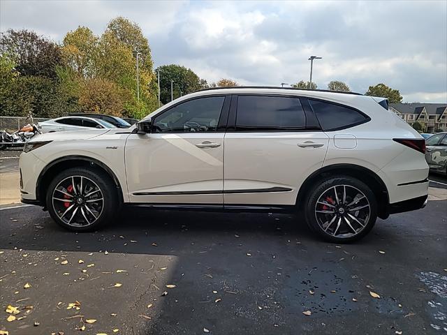 used 2024 Acura MDX car, priced at $64,359