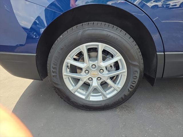 used 2022 Chevrolet Equinox car, priced at $21,900