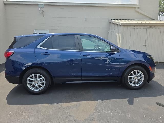 used 2022 Chevrolet Equinox car, priced at $21,900