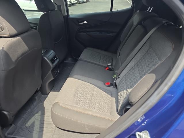 used 2022 Chevrolet Equinox car, priced at $21,900