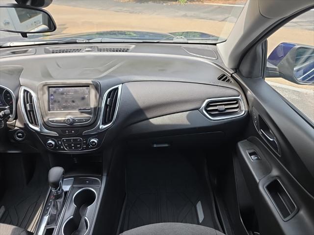 used 2022 Chevrolet Equinox car, priced at $21,900