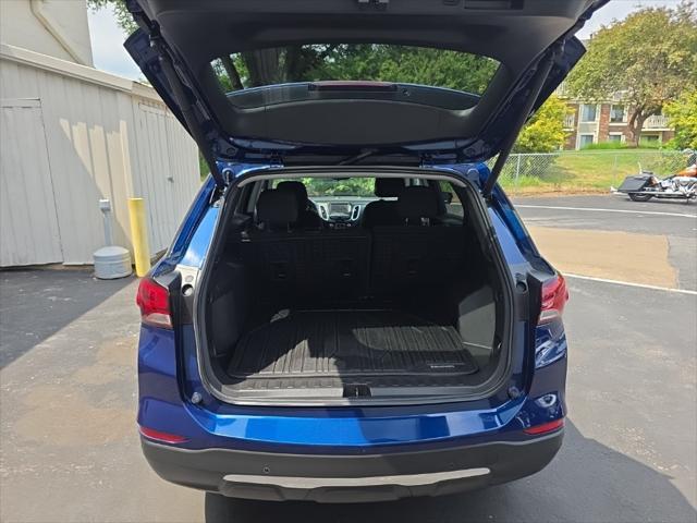used 2022 Chevrolet Equinox car, priced at $21,900