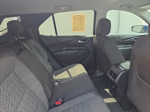 used 2022 Chevrolet Equinox car, priced at $21,900