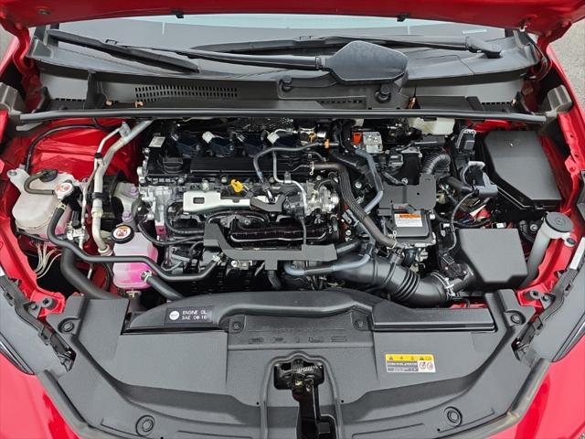 used 2024 Toyota Prius car, priced at $24,500