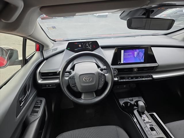 used 2024 Toyota Prius car, priced at $24,500
