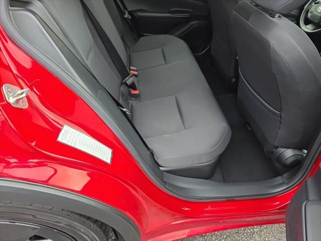 used 2024 Toyota Prius car, priced at $24,500