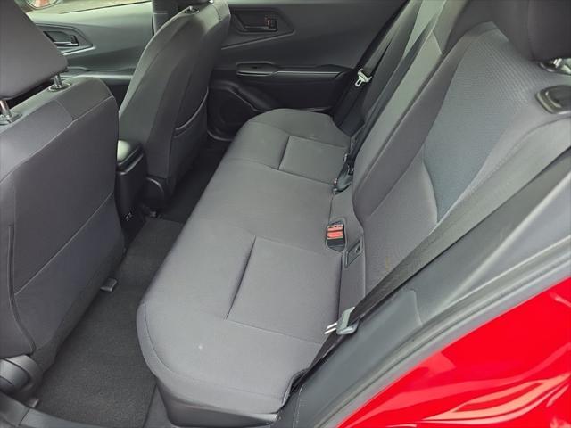 used 2024 Toyota Prius car, priced at $24,500