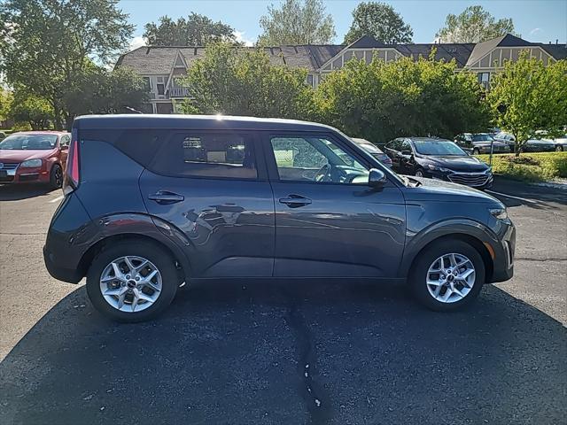 used 2024 Kia Soul car, priced at $19,900