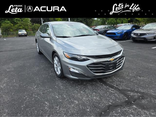 used 2023 Chevrolet Malibu car, priced at $18,317