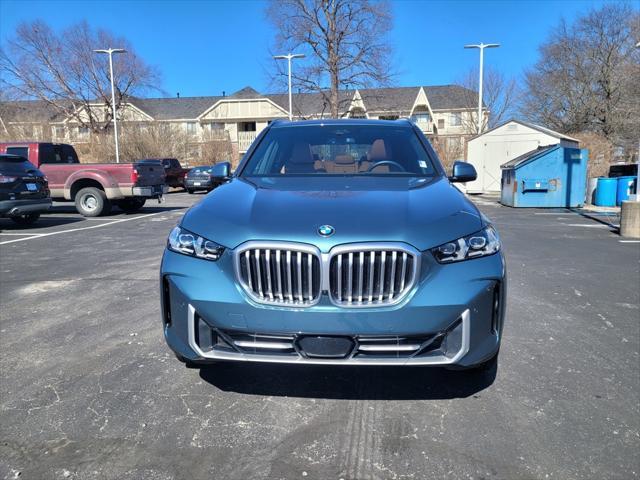 used 2024 BMW X5 car, priced at $50,900